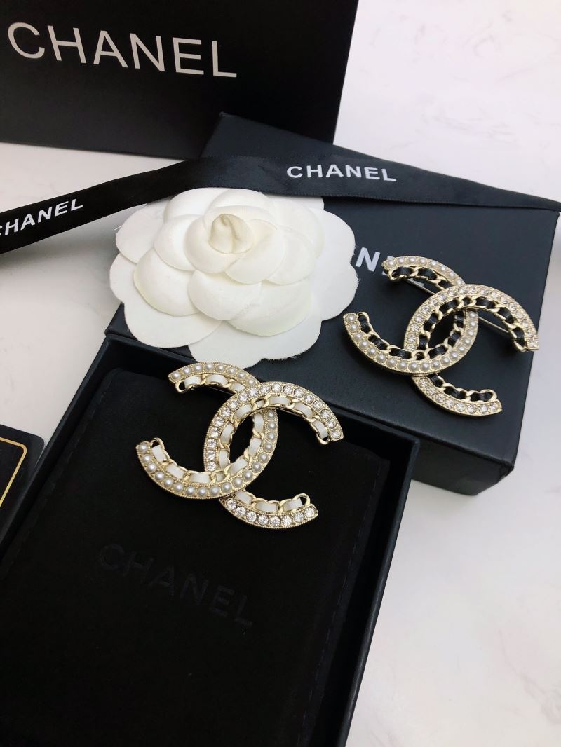 Chanel Brooches